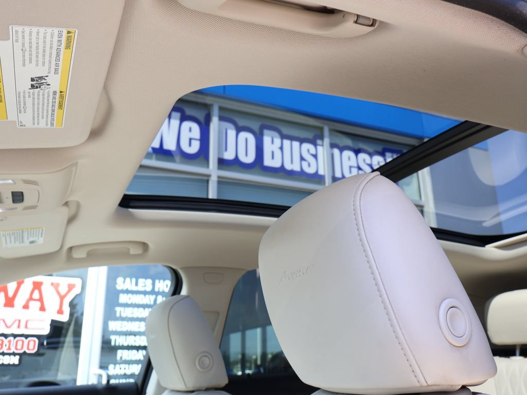 Certified 2023 Buick Envision Avenir AWD/4WD image 24