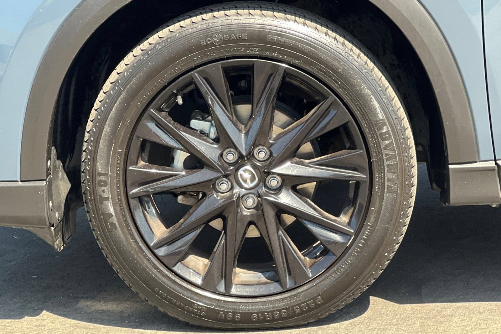Certified 2024 MAZDA CX-5 Carbon Edition AWD/4WD image 28