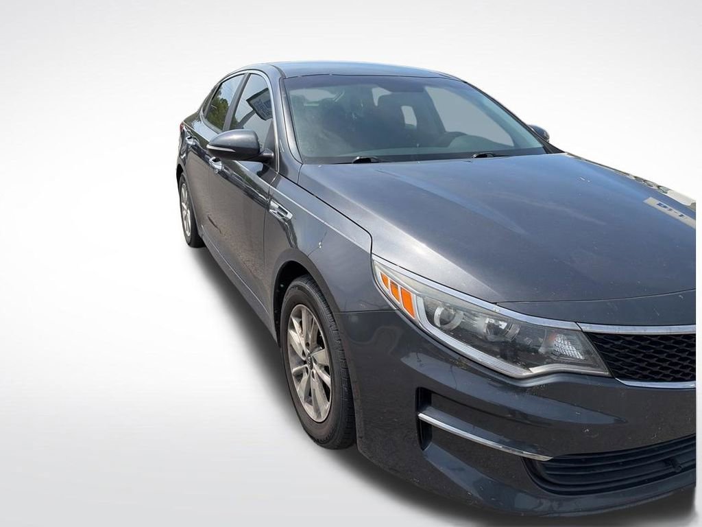 Used 2017 Kia Optima LX w/ Convenience Package image 13