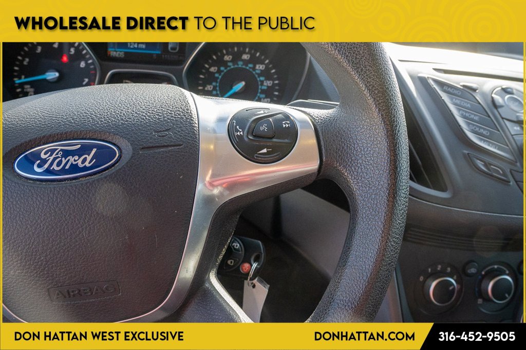 Used 2016 Ford Escape S image 12