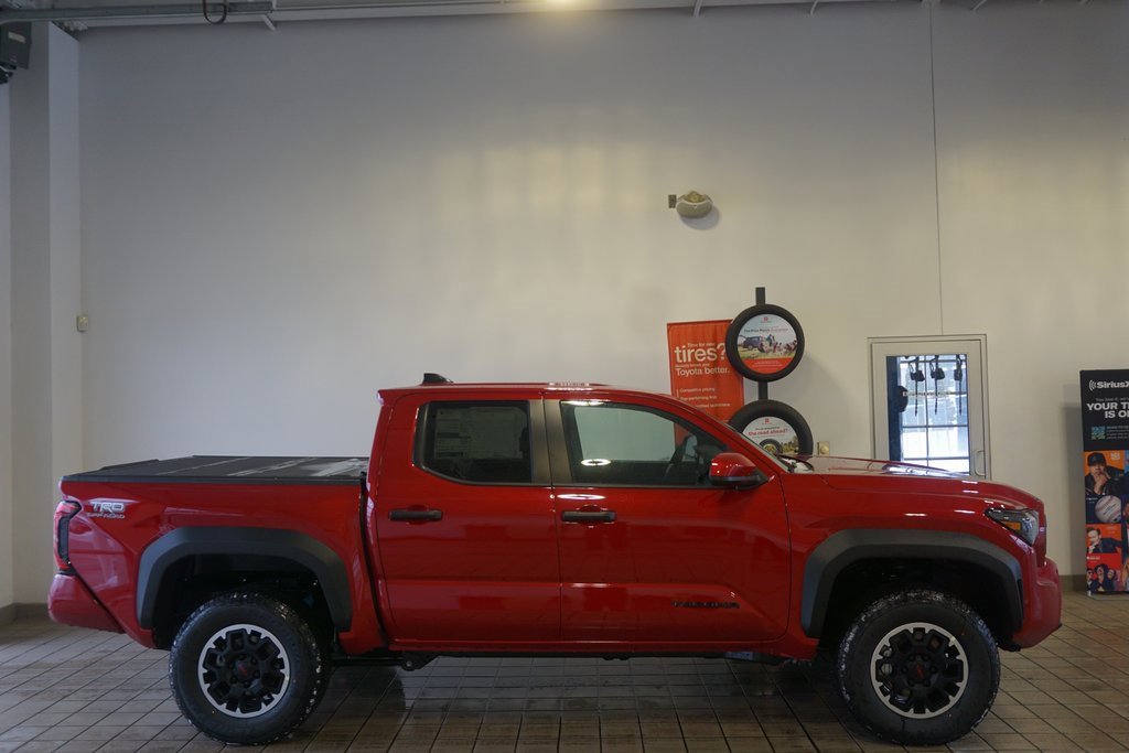 New 2026 Toyota Tacoma TRD Off-Road image 15