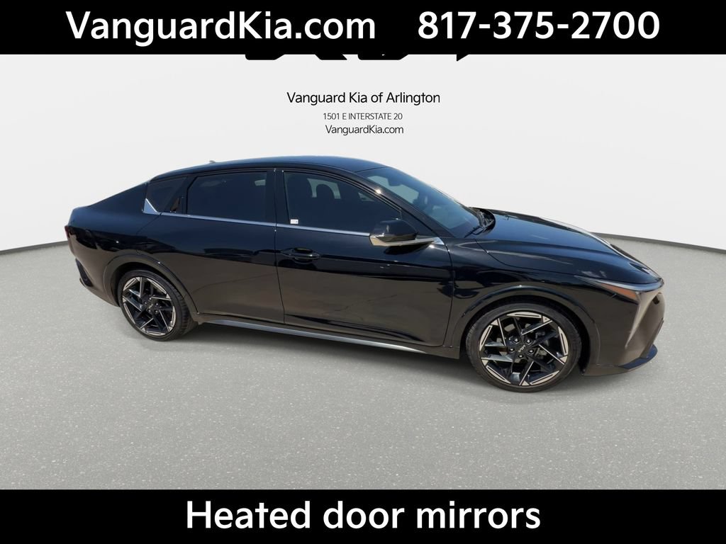 Certified 2025 Kia K4 GT-Line FWD image 10