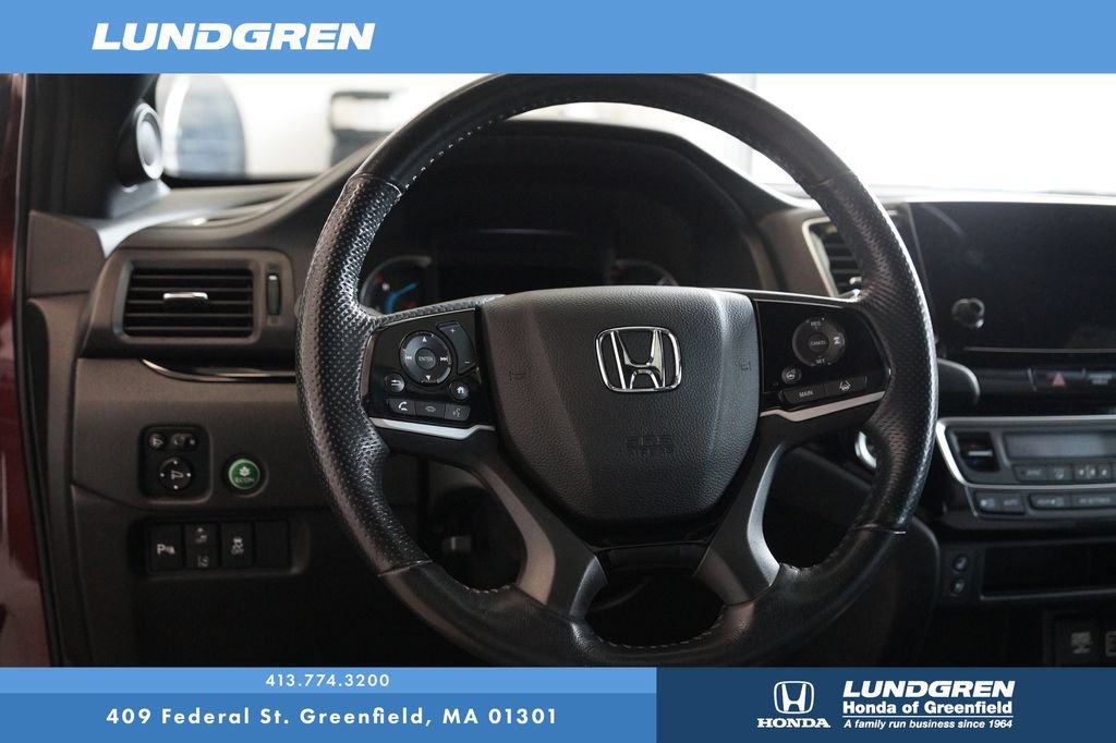 Used 2021 Honda Passport Elite image 19