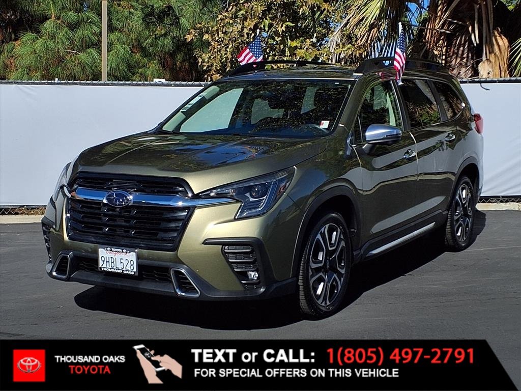 Used 2023 Subaru Ascent Touring