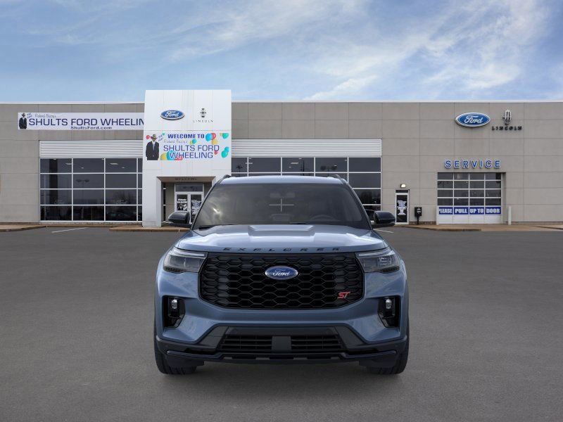 New 2026 Ford Explorer ST w/ Sun And Sound Package image 6