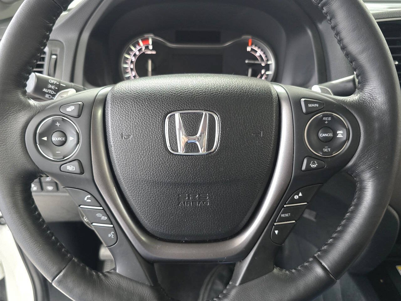 Used 2023 Honda Ridgeline RTL-E image 35