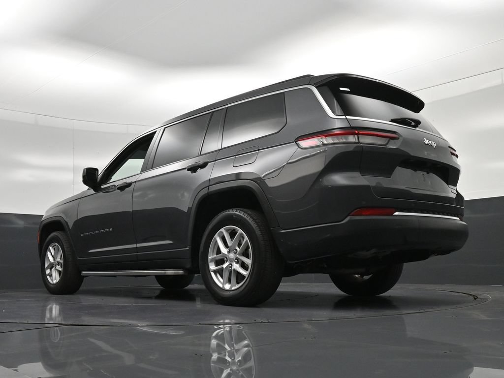 Used 2024 Jeep Grand Cherokee L Laredo RWD image 28