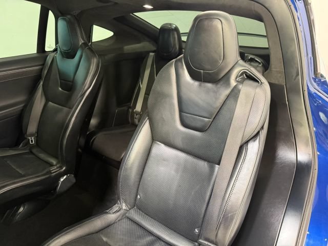 Used 2016 Tesla Model X 75D AWD/4WD image 29