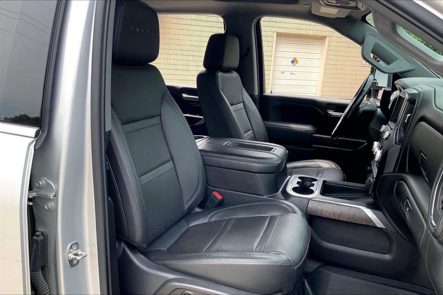 Used 2020 GMC Sierra 2500 Denali w/ Denali Ultimate Package AWD/4WD image 7