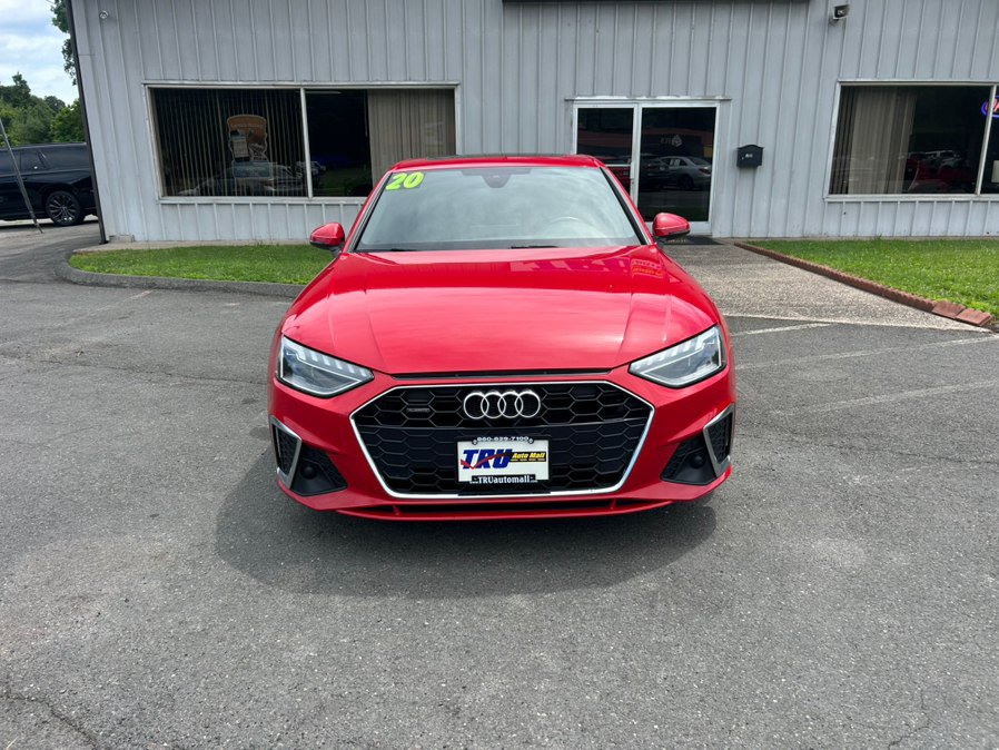 Used 2020 Audi A4 2.0T Premium Plus w/ Premium Plus Package AWD/4WD image 10