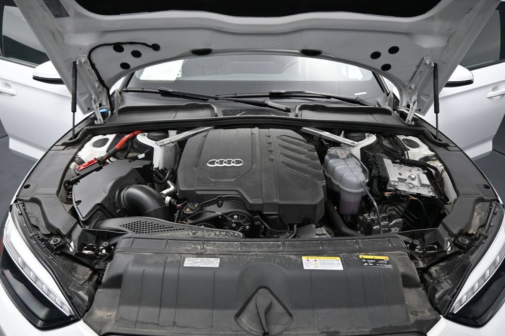 Used 2025 Audi A5 2.0T Premium Plus AWD/4WD image 27
