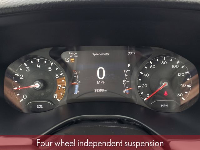 Used 2023 Jeep Compass Limited AWD/4WD image 19