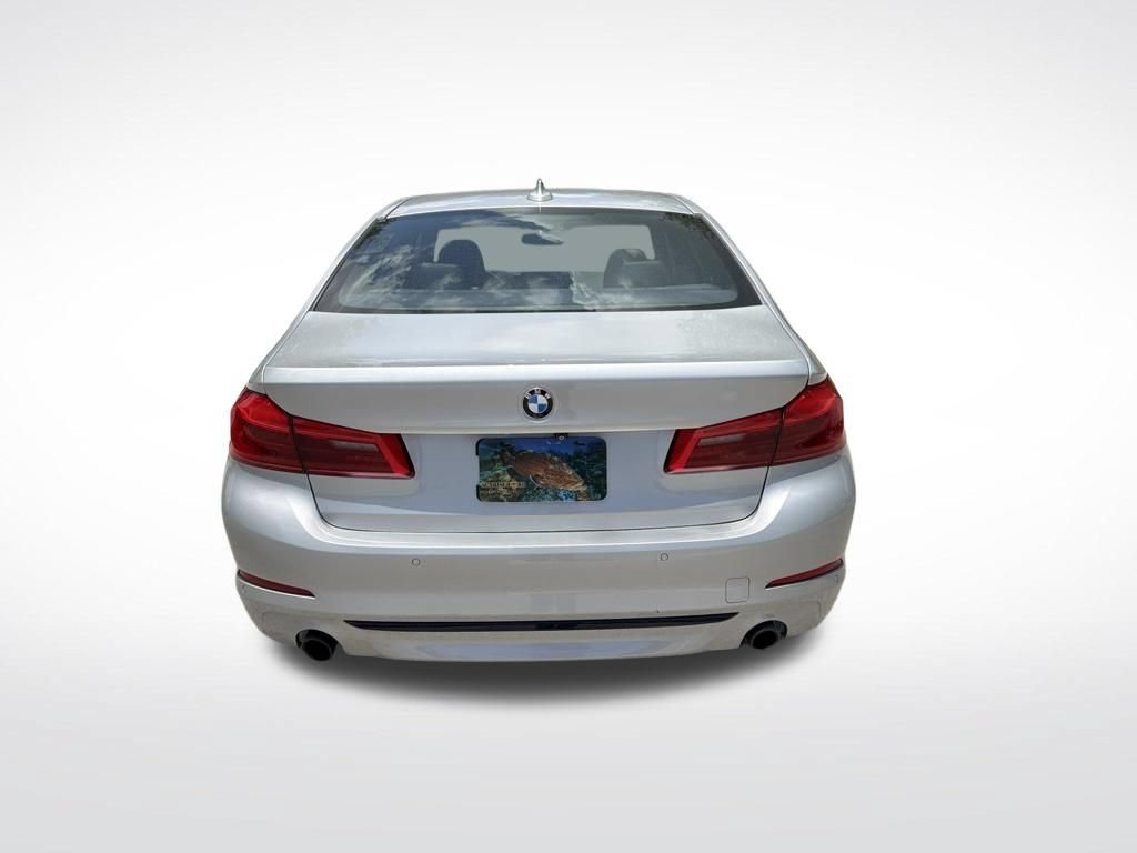 Used 2019 BMW 530i w/ Convenience Package RWD image 7