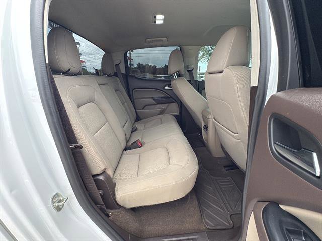 Used 2015 GMC Canyon SLE w/ SLE Convenience Package RWD image 15