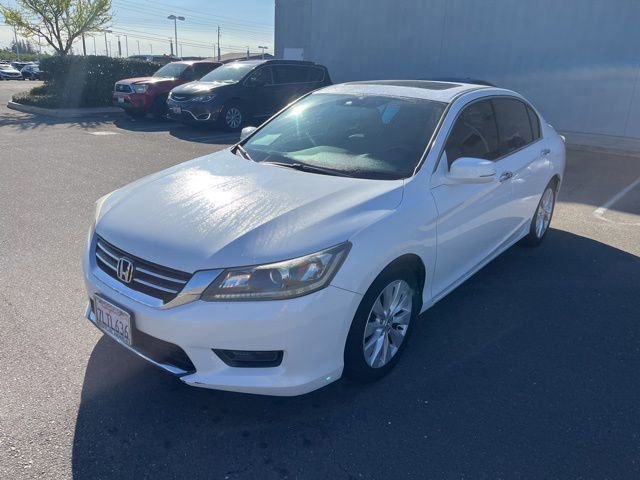 Used 2015 Honda Accord EX-L image 3