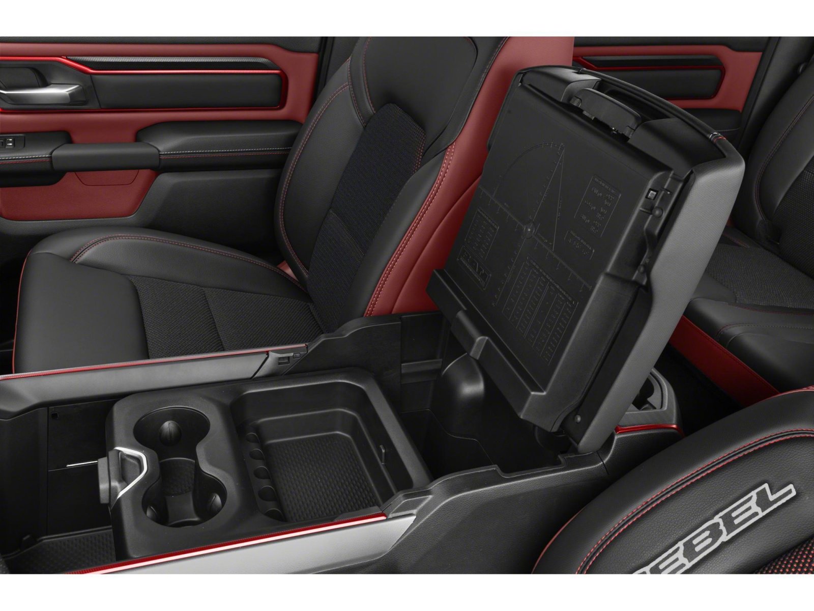 New 2026 RAM 1500 Rebel w/ Rebel Level 2 Equipment Group image 12