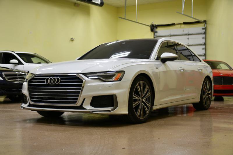 Used 2019 Audi A6 3.0T Premium Plus w/ Premium Plus Package AWD/4WD image 9