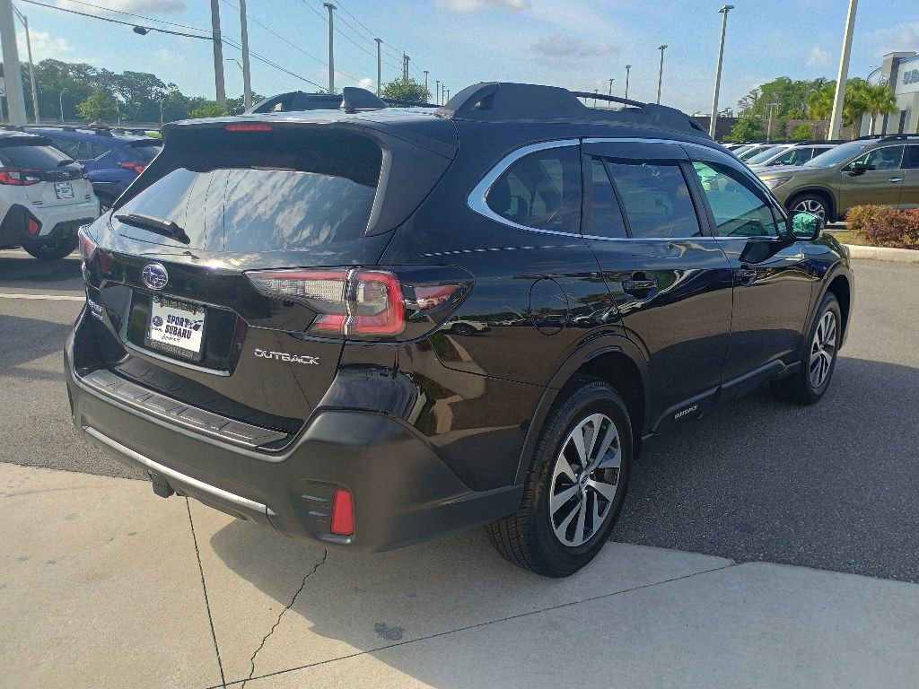 Used 2021 Subaru Outback Premium w/ Popular Package #1 AWD/4WD image 5