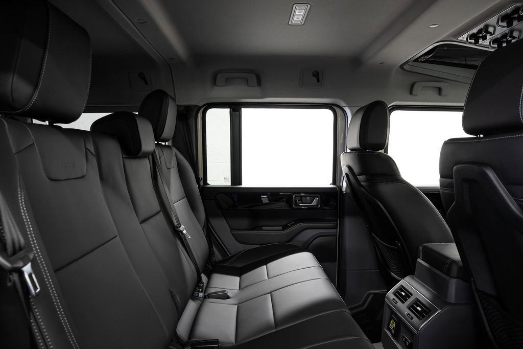 New 2026 INEOS Grenadier Trialmaster Edition image 35