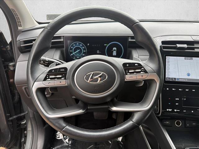 Used 2022 Hyundai Tucson Limited AWD/4WD image 15