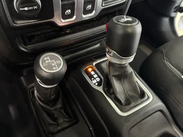 Used 2020 Jeep Wrangler Sport AWD/4WD image 34
