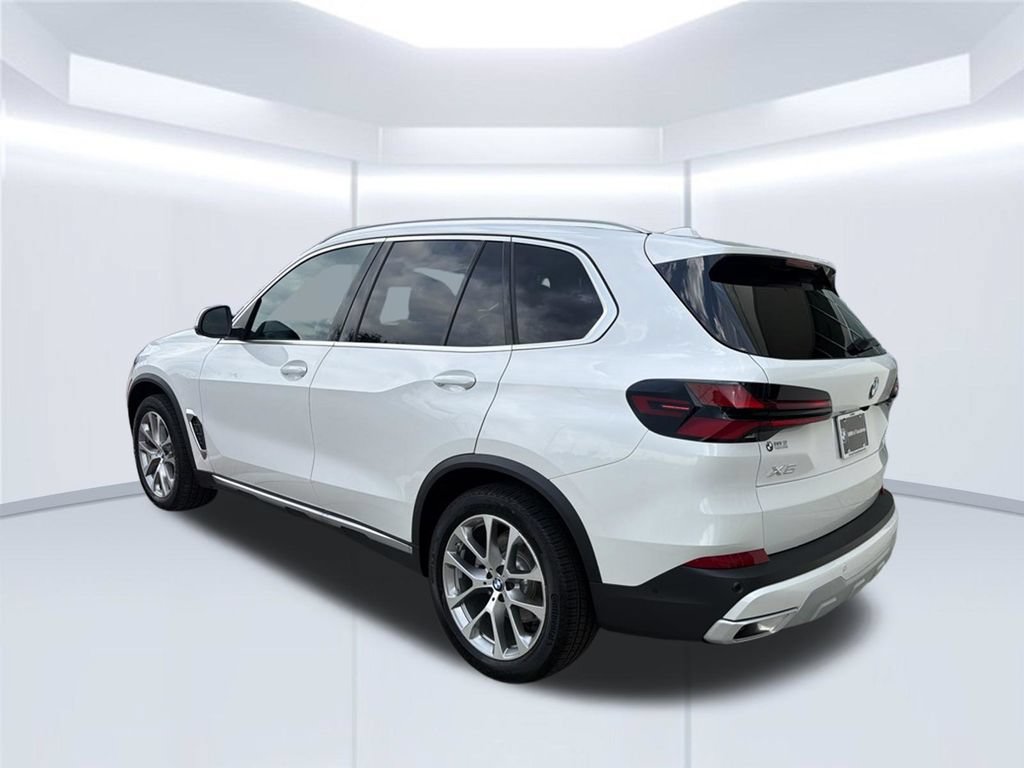 New 2026 BMW X5 sDrive40i w/ Premium Package RWD image 4