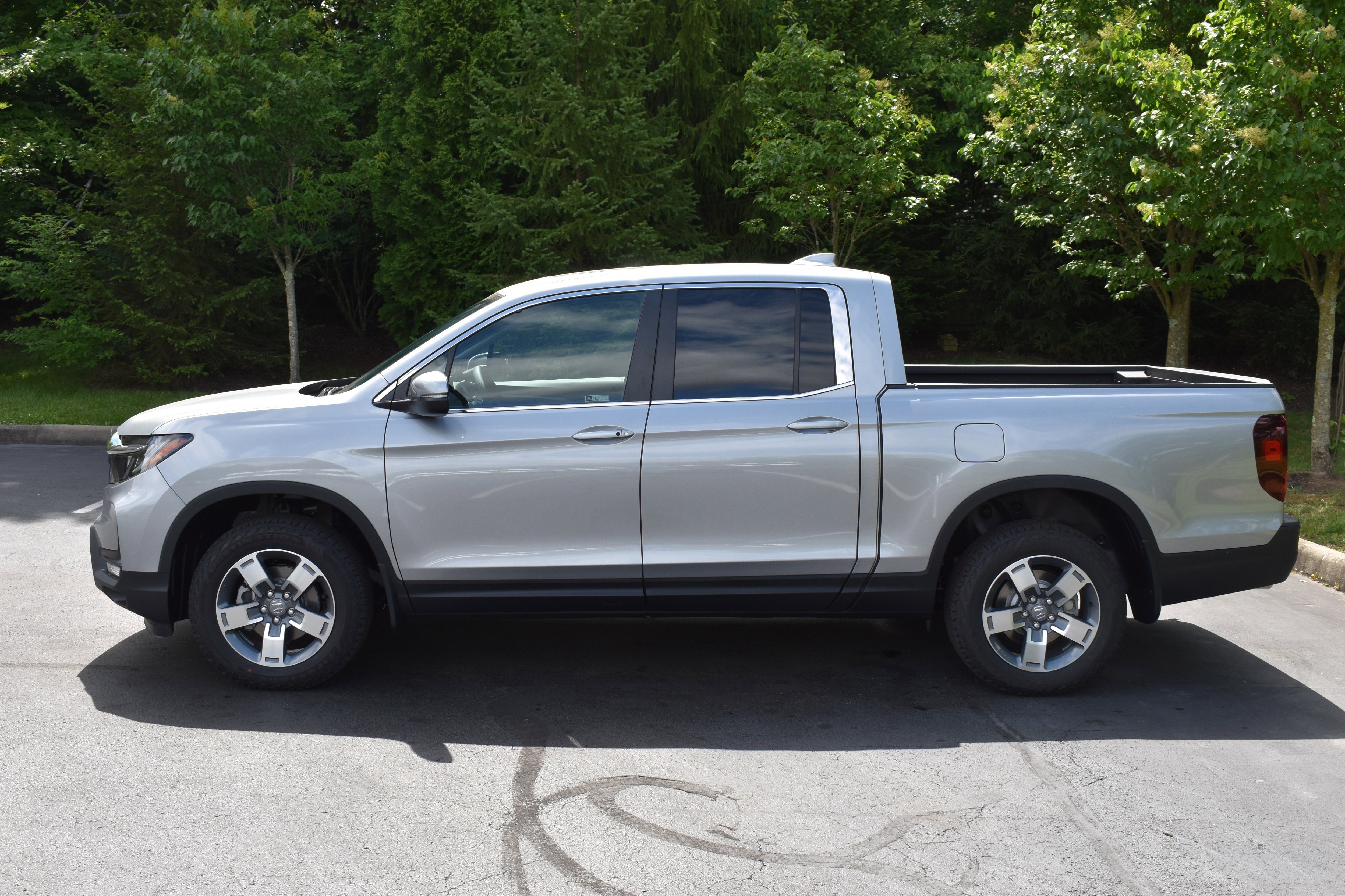 New 2026 Honda Ridgeline RTL image 4