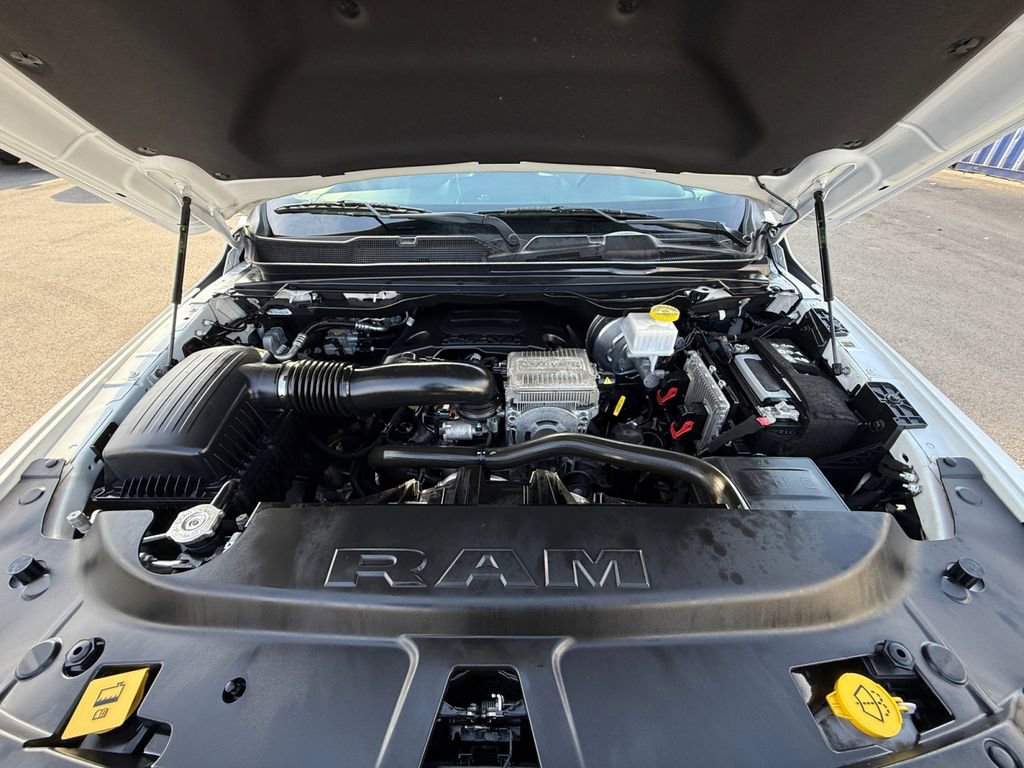 Used 2022 RAM 1500 Big Horn image 27