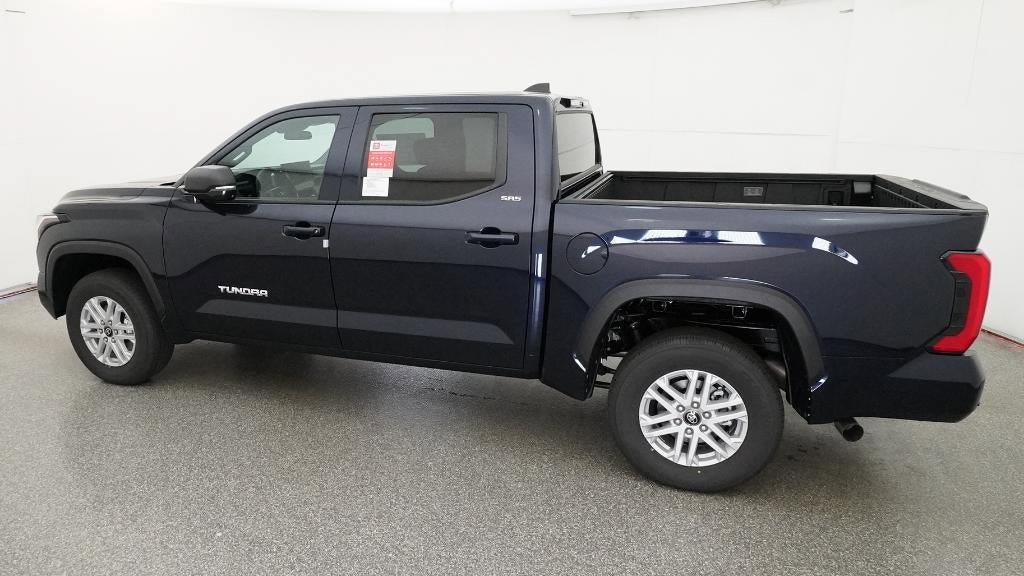 New 2026 Toyota Tundra SR5 w/ SR5 Premium Package AWD/4WD image 4