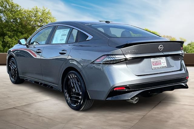 New 2026 Nissan Sentra SR w/ Floor Mat Package FWD image 3