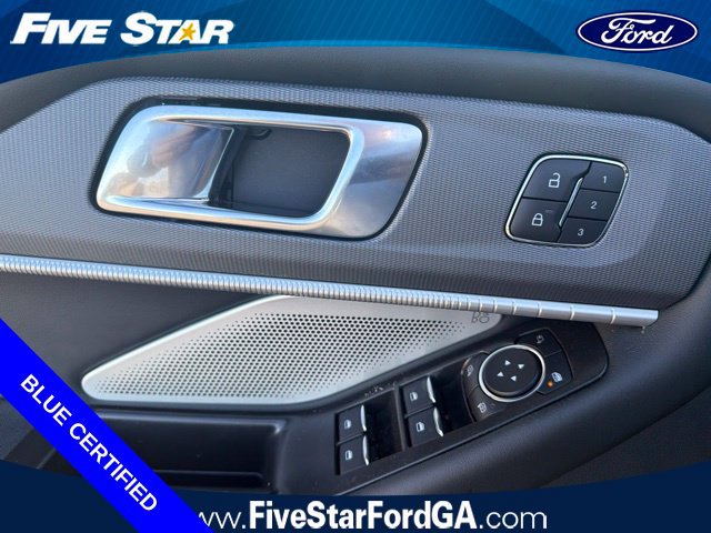 Used 2025 Ford Explorer ST AWD/4WD image 18