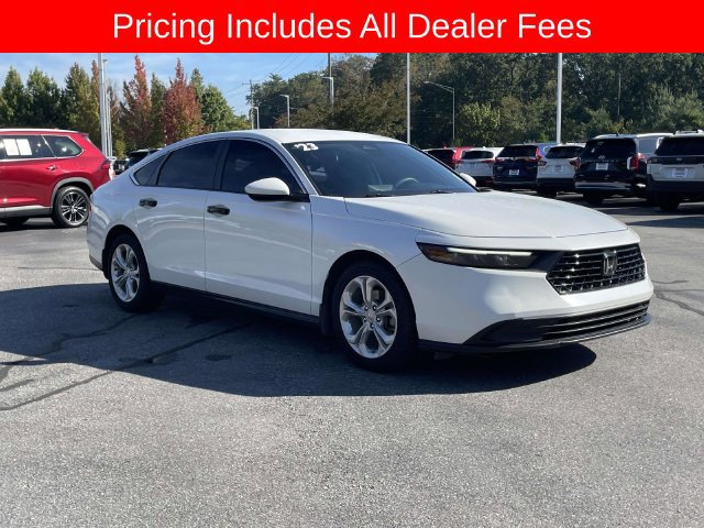 Used 2023 Honda Accord LX image 7