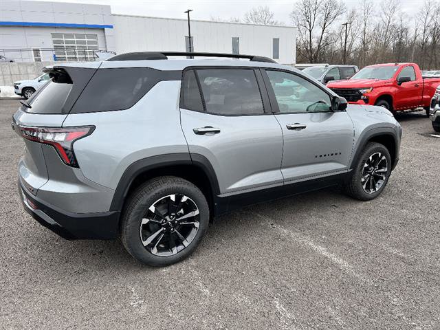New 2026 Chevrolet Equinox RS image 6