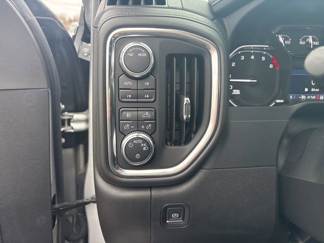 Used 2022 GMC Sierra 2500 SLE w/ SLE Value Package; image 11