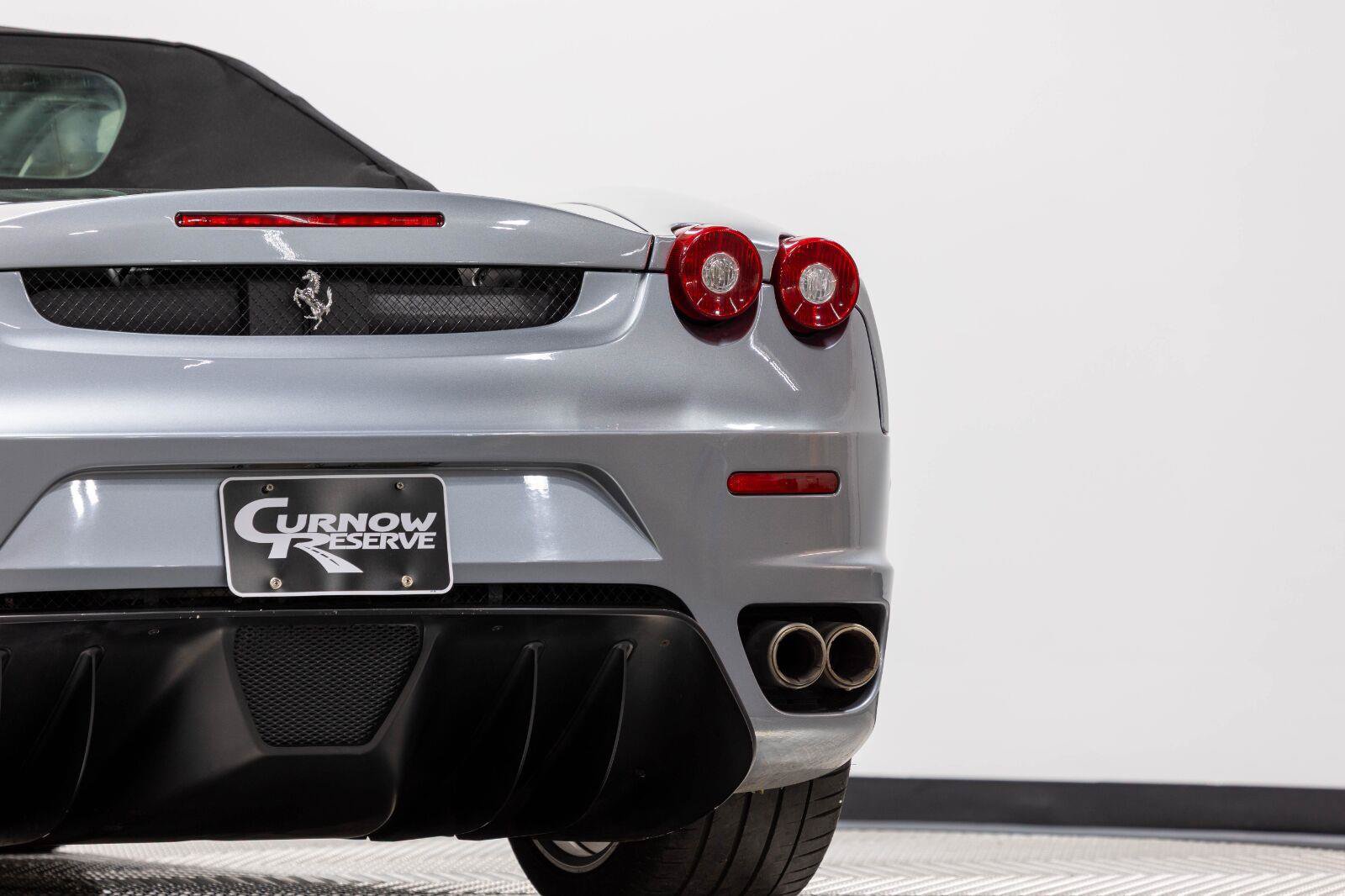 Used 2006 Ferrari F430 Spider RWD image 45