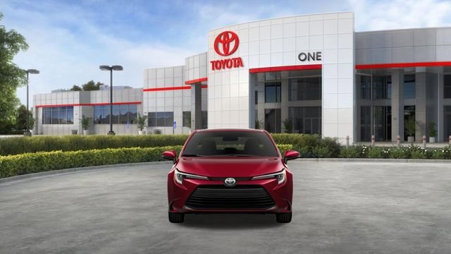 New 2026 Toyota Corolla XLE FWD image 20