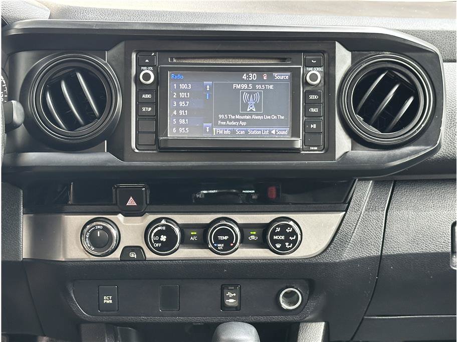 Used 2016 Toyota Tacoma SR w/ SR Convenience Package AWD/4WD image 21