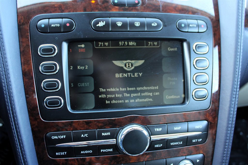 Used 2005 Bentley Continental GT image 21