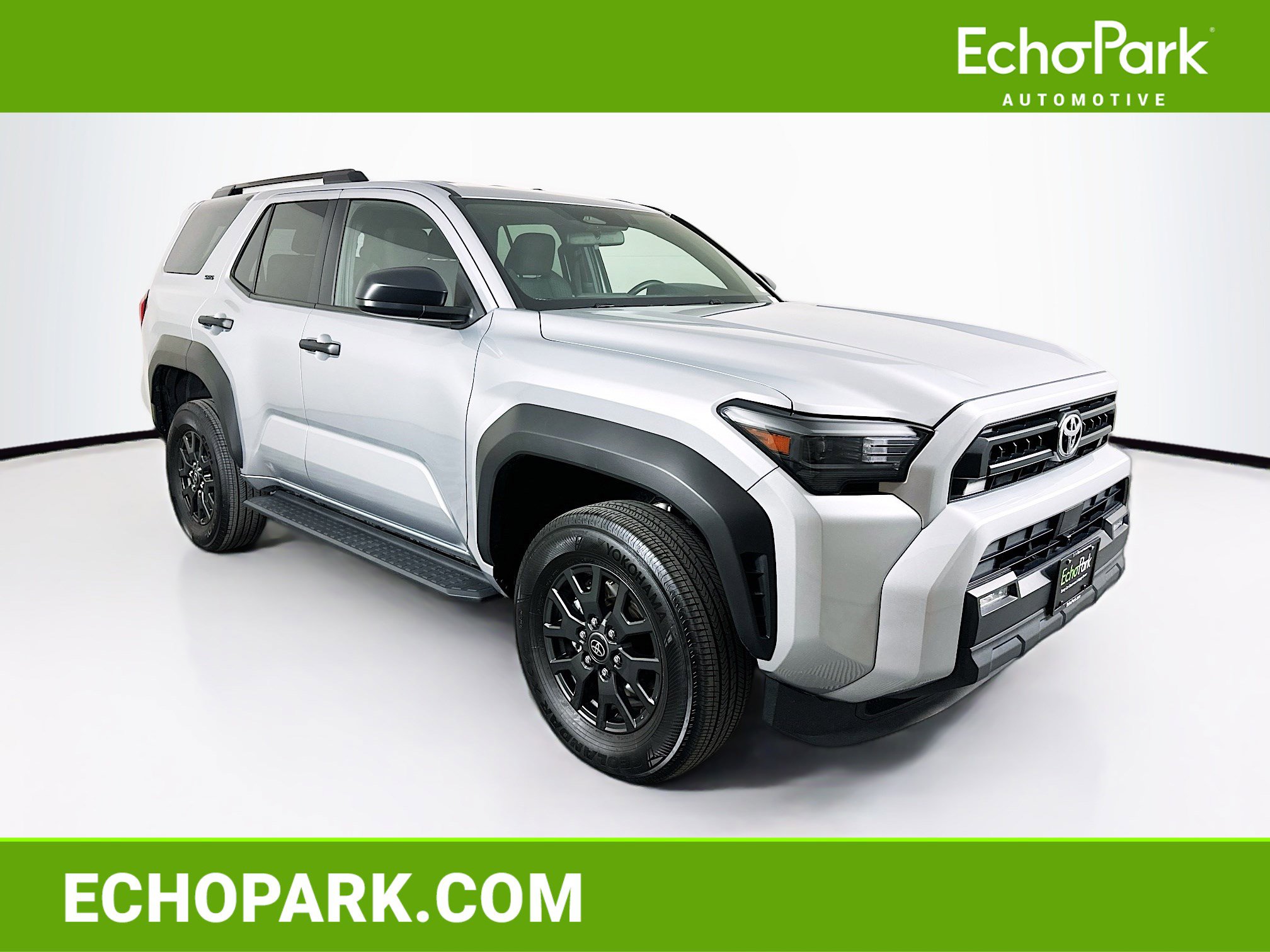 Used 2025 Toyota 4Runner SR5 image 1