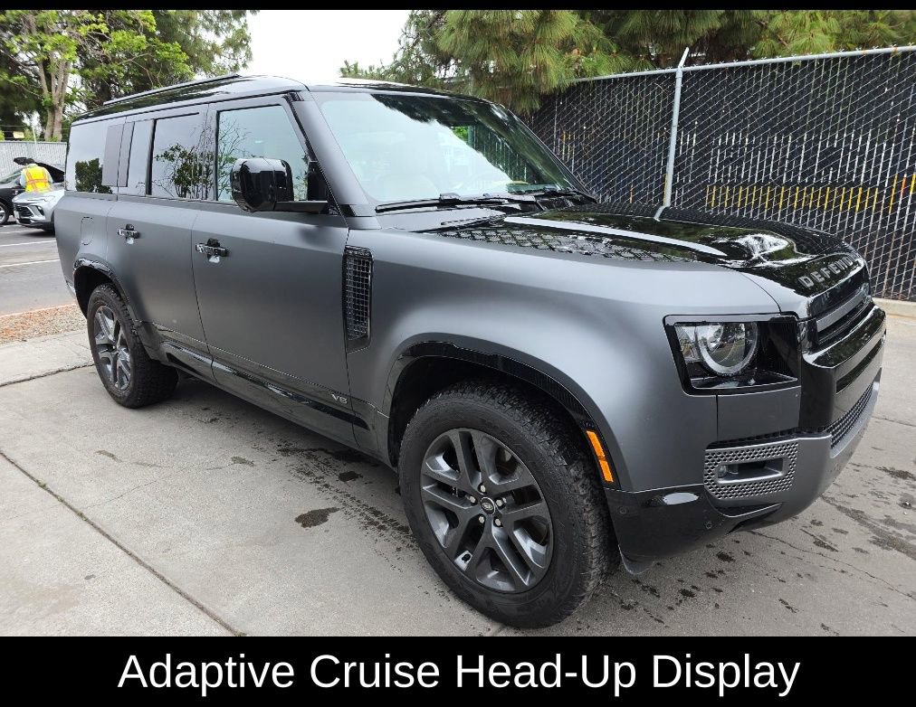 Used 2025 Land Rover Defender 130 V8 AWD/4WD image 1
