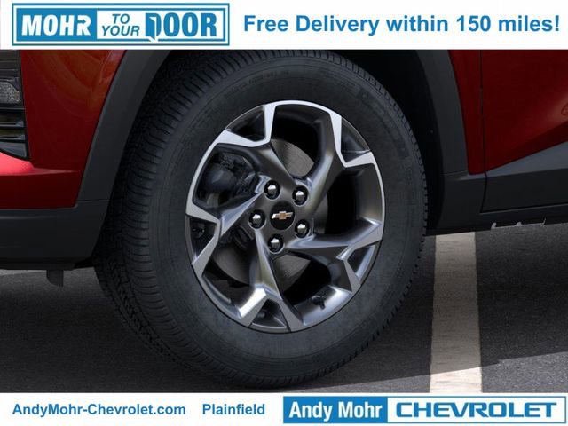 New 2026 Chevrolet Trax LT w/ Driver Confidence Package image 9