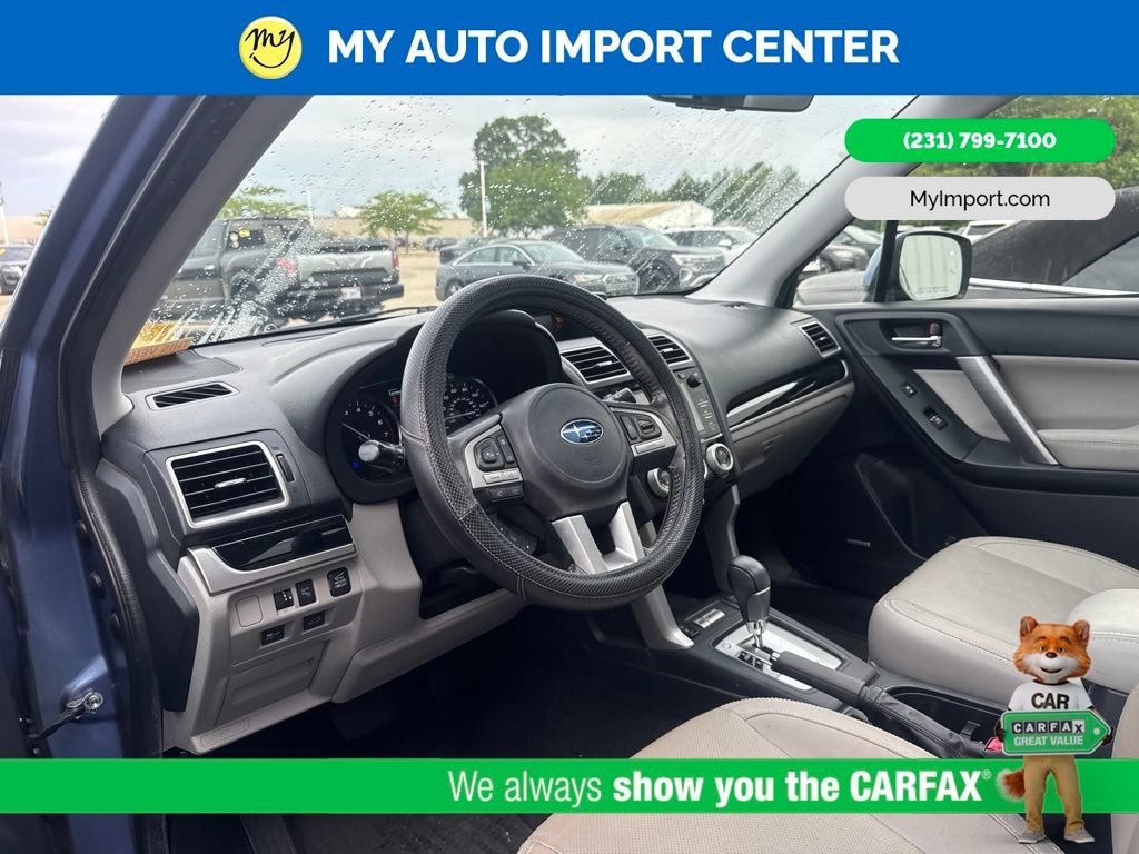 Used 2017 Subaru Forester 2.5i Limited AWD/4WD image 8