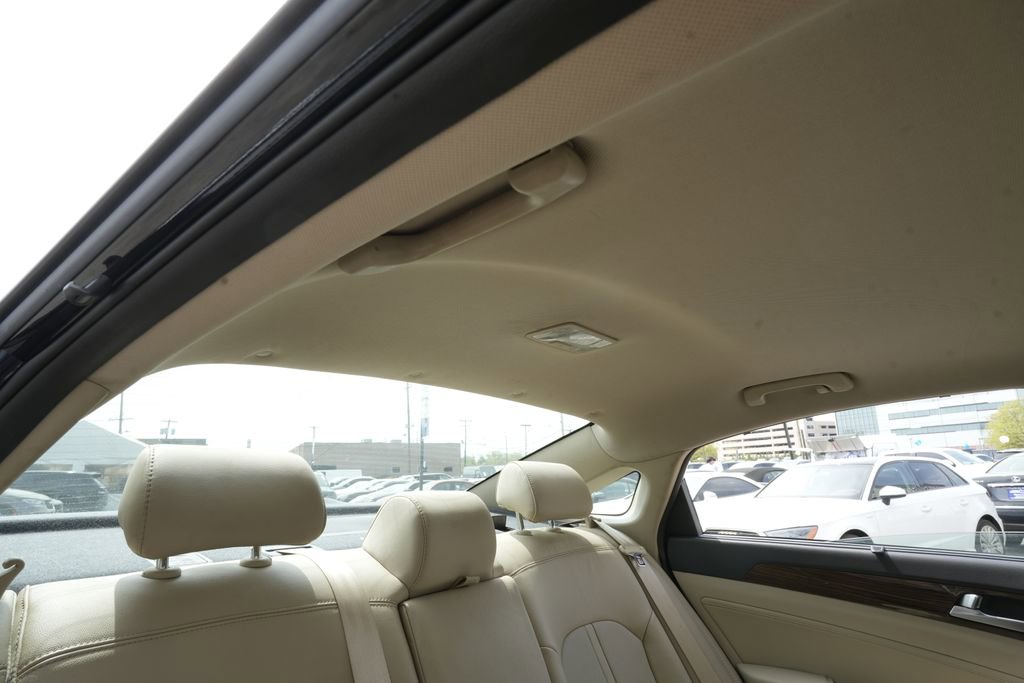 Used 2017 Hyundai Sonata Limited w/ Tech Package 03 image 30