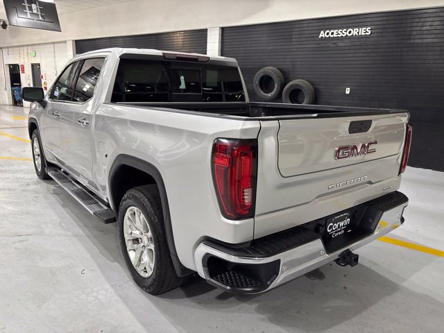 Used 2020 GMC Sierra 1500 SLT w/ SLT Premium Plus Package RWD image 6