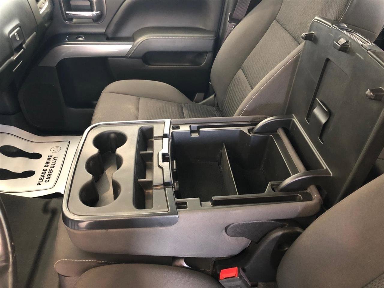 Used 2017 Chevrolet Silverado 1500 LT w/ All Star Edition image 8