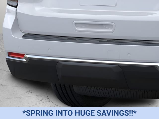 New 2026 Chevrolet Suburban LS AWD/4WD image 14