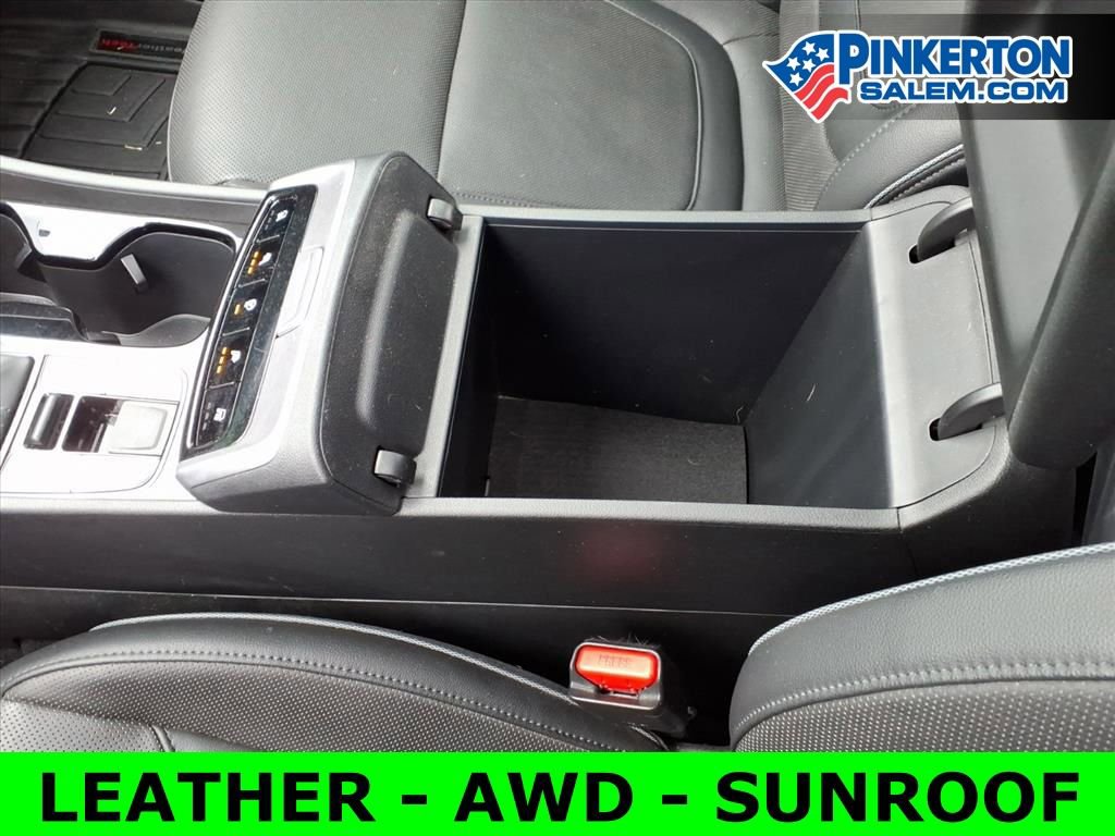 Used 2022 Hyundai Santa Cruz Limited w/ Cargo Package image 29