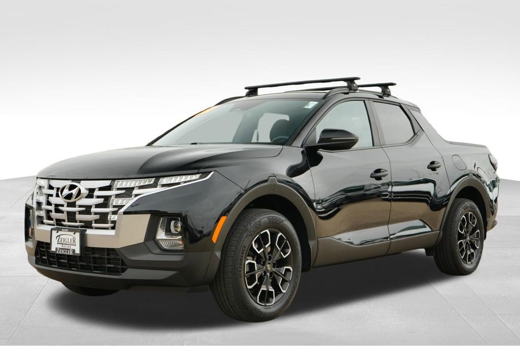 Certified 2022 Hyundai Santa Cruz SEL w/ Activity Package image 3