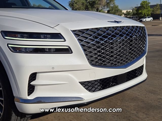Used 2021 Genesis GV80 2.5T AWD/4WD image 8