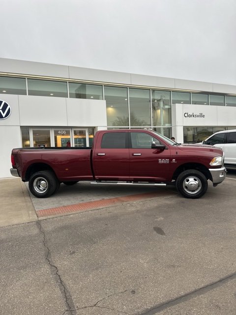 Used 2018 RAM 3500 Big Horn image 4